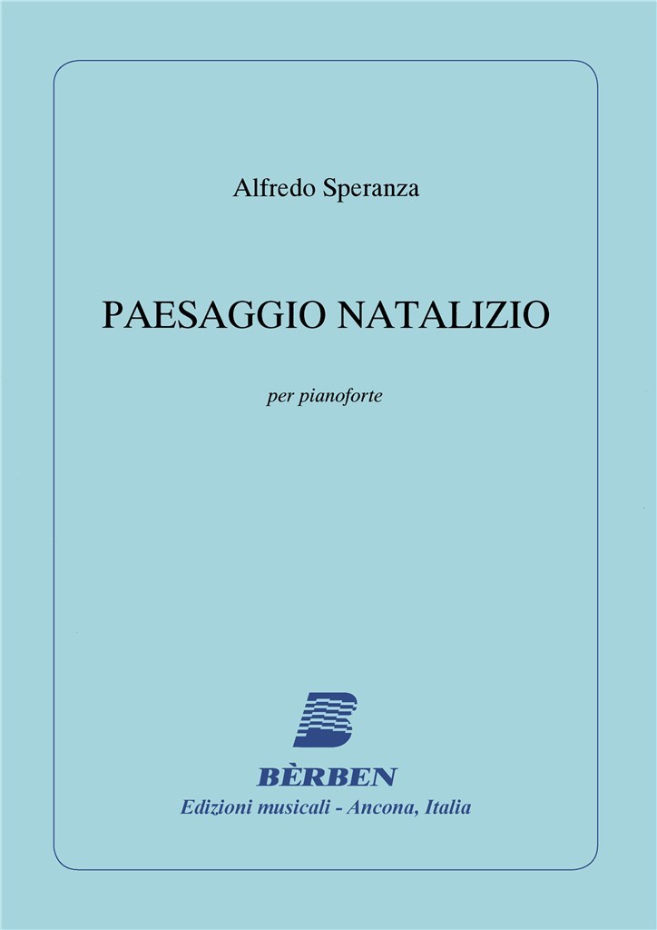 Paesaggio Natalizio